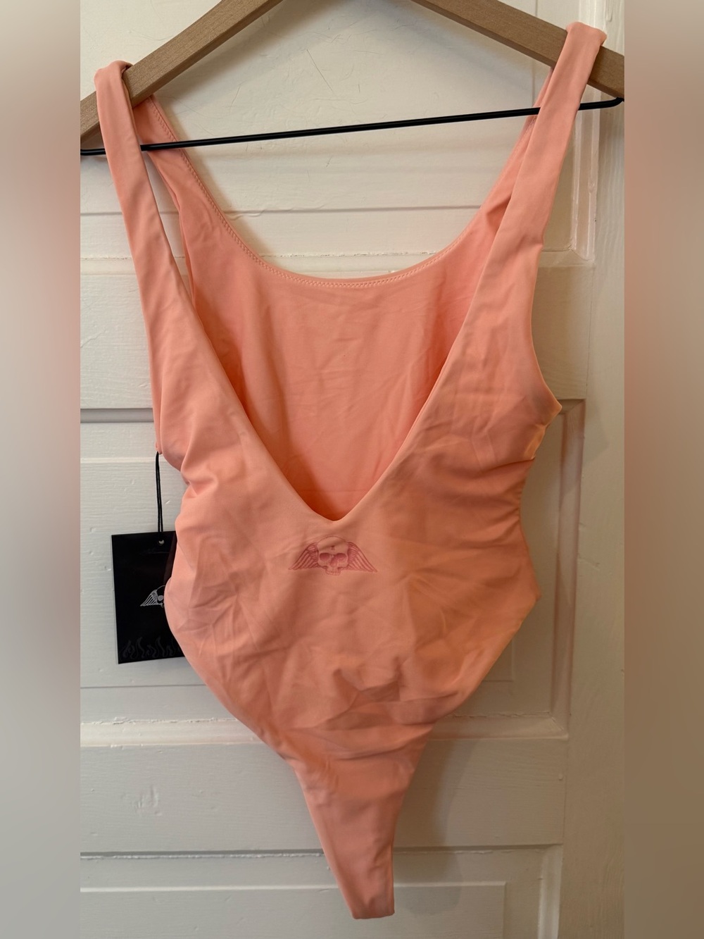 Civil Regime No Tomorrow Swim Suit Coral M